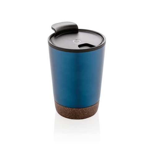 GRS RPP stainless steel cork coffee tumbler GRS RPP stainless steel cork coffee tumbler