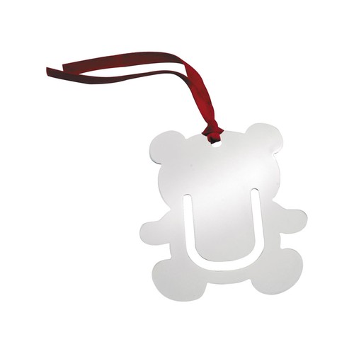 BOOKMARK "BEAR" - 75x80 mm BOOKMARK "BEAR" - 75x80 mm