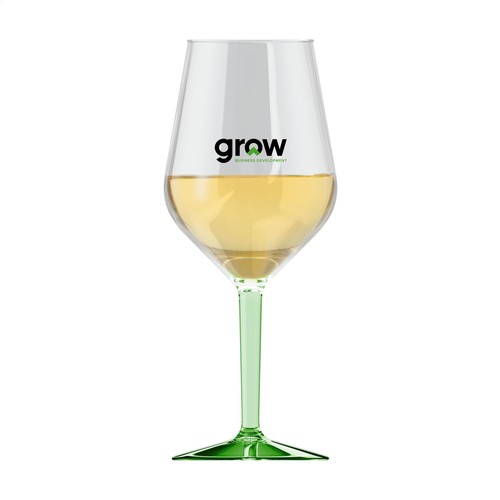 HappyGlass Lady Abigail Trans Verre à Vin Tritan 470 ml HappyGlass Lady Abigail Trans Verre à Vin Tritan 470 ml