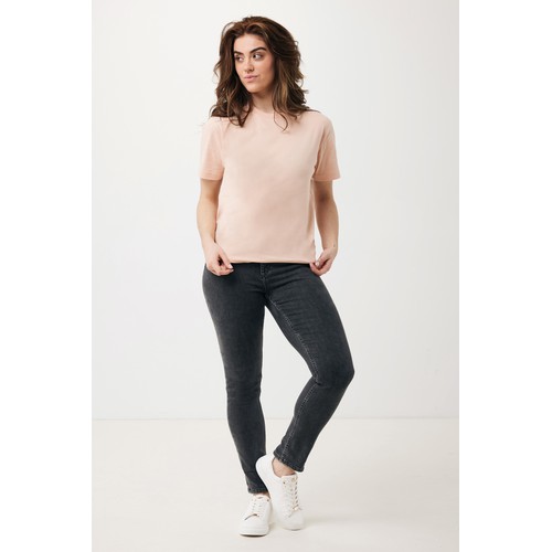 T-shirt coupe boxy en coton recyclé IQONIQ Teide