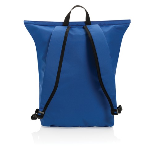 Dillon AWARE™ RPET lightweight foldable backpack Dillon AWARE™ RPET lightweight foldable backpack