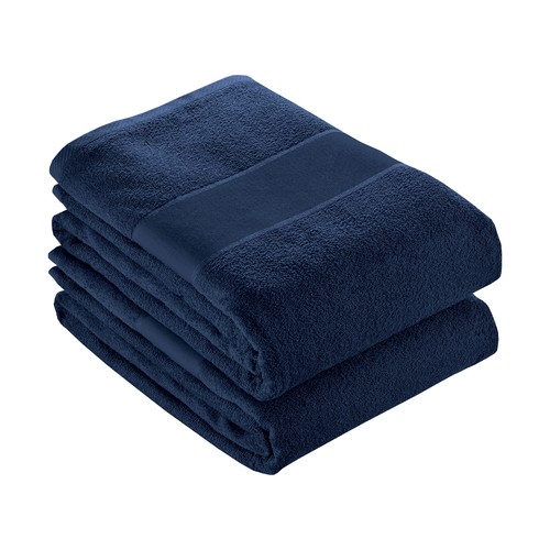 100% cotton (300 g/m2) terry towel with a matching polyester strip for printing 100% cotton (300 g/m2) terry towel with a matching polyester strip for printing