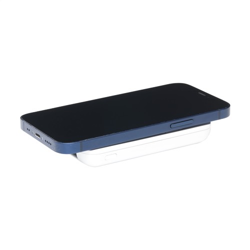 Force Magnetic RCS Recycled Wireless Powerbank 5000 Force Magnetic RCS Recycled Wireless Powerbank 5000