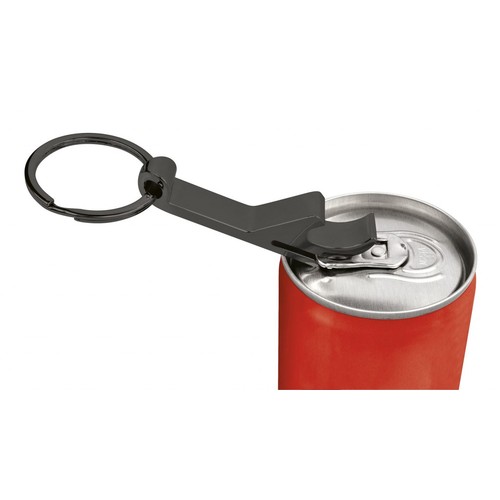 KEYCHAIN BOTTLE OPENER BURNISHED