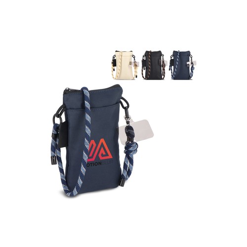 Pochette Everyday Essentials avec sangle en paracorde