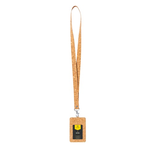 Badge Lanyard Beryel
