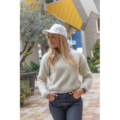 Cappellino Impact 5 panneli 280gr con tracer AWARE™ Cappellino Impact 5 panneli 280gr con tracer AWARE™