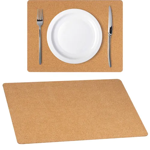 Cork table mat Cork table mat
