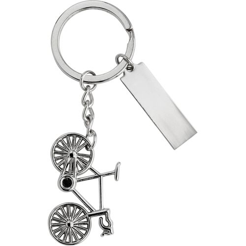 Nickel plated key holder Sullivan Nickel plated key holder Sullivan