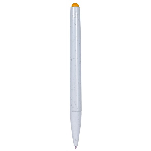 ERASABLE BALLPOINT PEN IN RECYCLED ABS PLASTIC