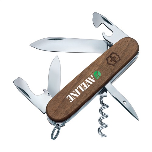 Victorinox Spartan Wood zakmes Victorinox Spartan Wood zakmes
