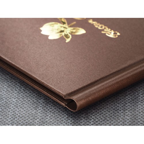 Couverture de menu Couverture de menu