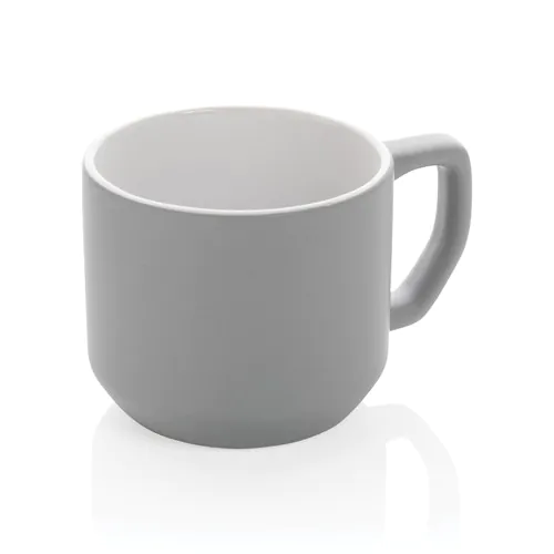 Ceramic modern mug 350ml Ceramic modern mug 350ml