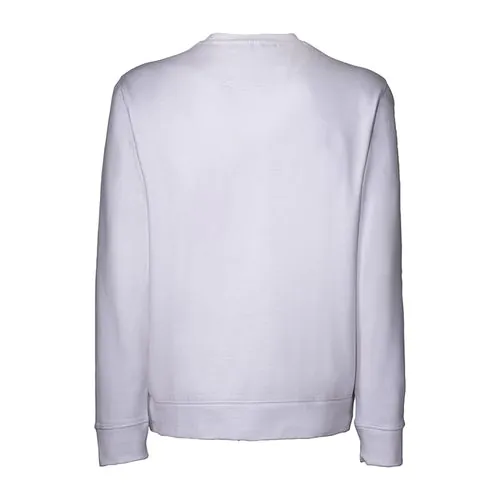 Crewneck sweatshirt 100% recycled fabric