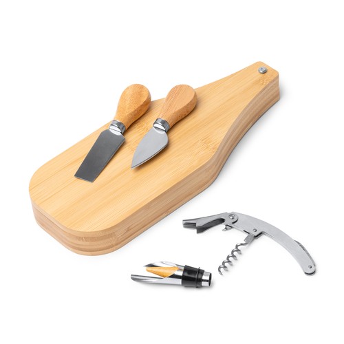 Coffret vin et fromage Halen Coffret vin et fromage Halen