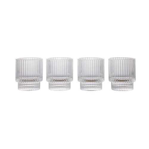 VINGA York tumbler, 4 pcs set VINGA York tumbler, 4 pcs set