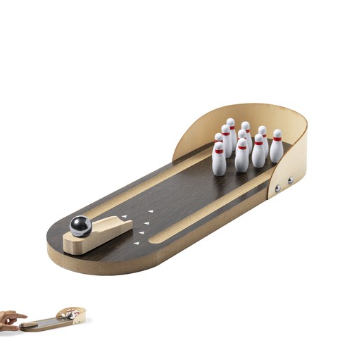 Minigame Bowling Strike