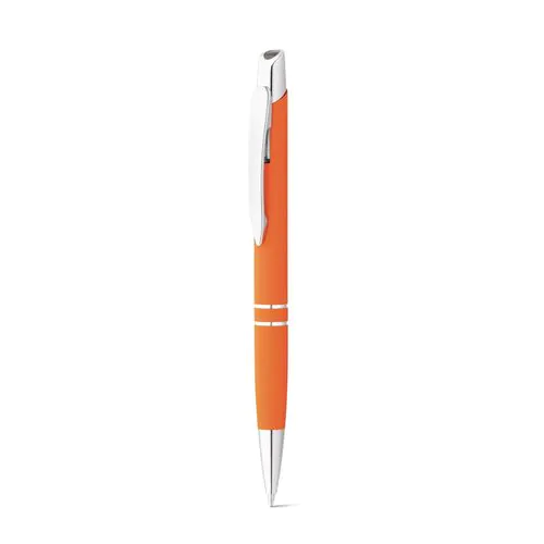 MARIETA SOFT. Penna a sfera in alluminio con clip