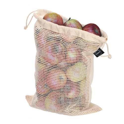 Cotton bag for fruits and vegetables B'RIGHT, big size | Brandon Cotton bag for fruits and vegetables B'RIGHT, big size | Brandon