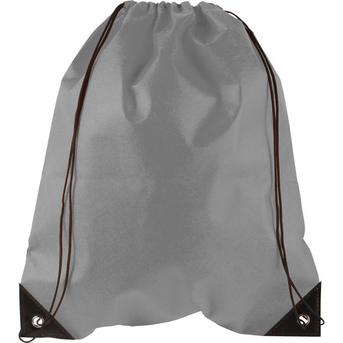 Nonwoven (80 gr/m²) drawstring backpack Nathalie Nonwoven (80 gr/m²) drawstring backpack Nathalie