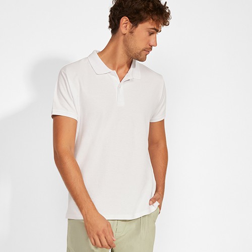 Polo coton bio OCS PRINCE