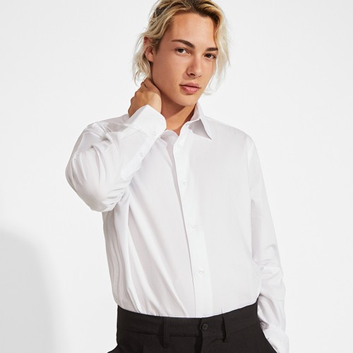 Chemise manches longues MOSCU