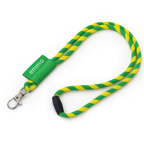 LANYARD TUBULAR ASPEN LANYARD TUBULAR ASPEN