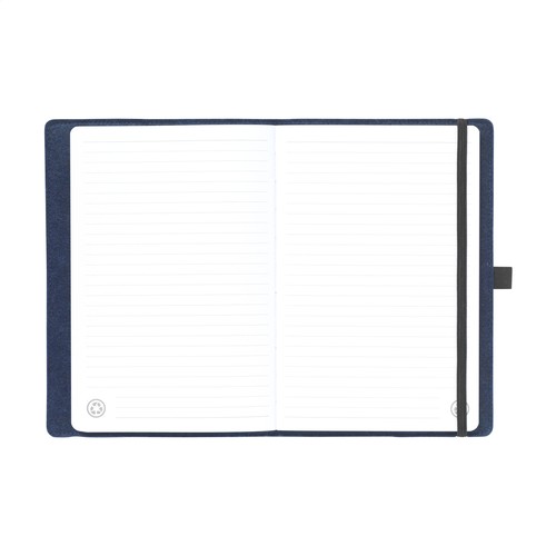 Felty GRS RPET Notebook A5 bloc-notes Felty GRS RPET Notebook A5 bloc-notes