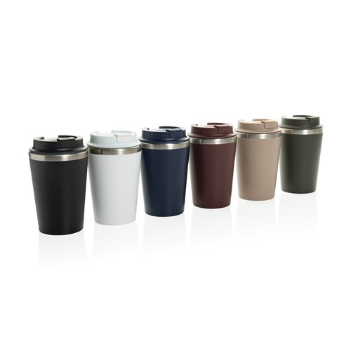 Java RCS recycled double wall tumbler 350ML Java RCS recycled double wall tumbler 350ML
