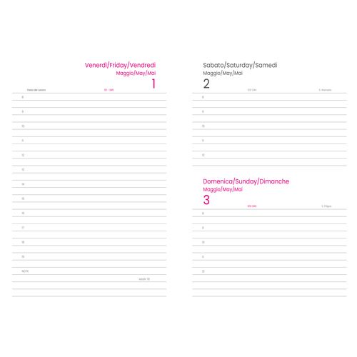 agenda