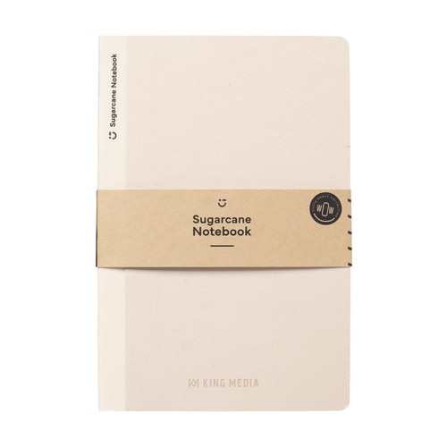 Sugarcane Paper Notebook A5 Sugarcane Paper Notebook A5