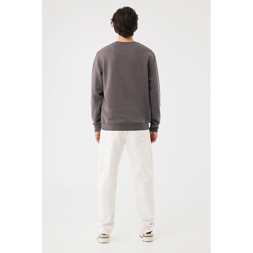 IQONIQ Torla recycled cotton crew neck