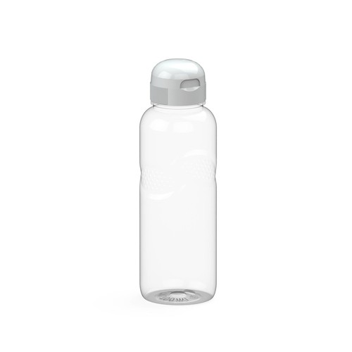 Drink bottle Carve "Sports" clear-transparent, 0.7 l