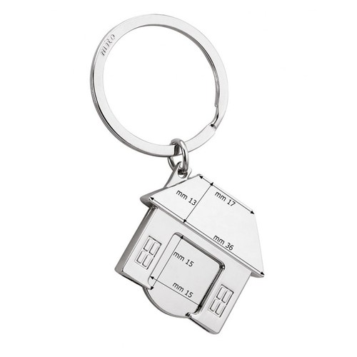 TOKEN HOME KEY RING CART TOKEN HOME KEY RING CART