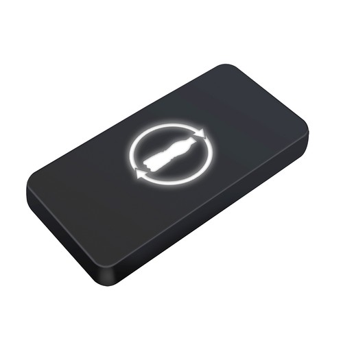 Powerbank R-PET Takay Powerbank R-PET Takay