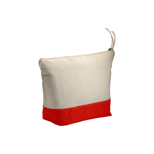 280 g/m2 recycled cotton beauty case 280 g/m2 recycled cotton beauty case