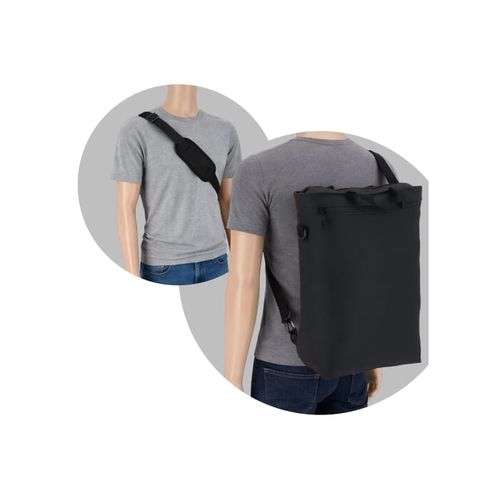 PU Kyiv Laptop Backpack 28 x 42 x 12.5 cm