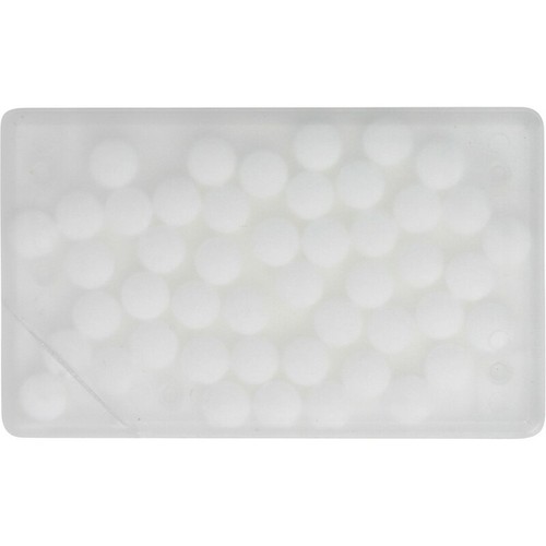 Boîte de bonbons à la menthe