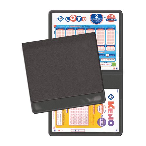 lotto pouch