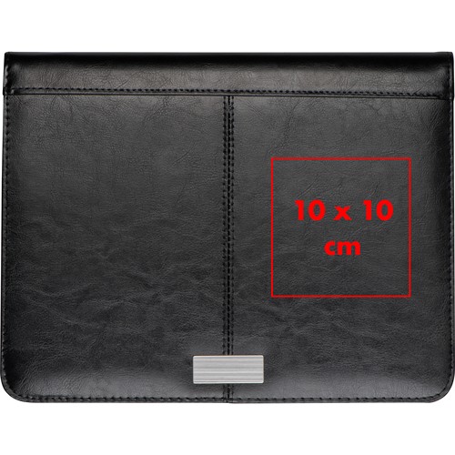 Carpeta A4 de piel