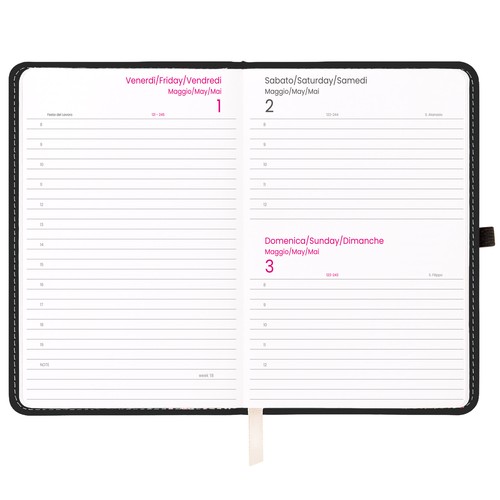 agenda agenda