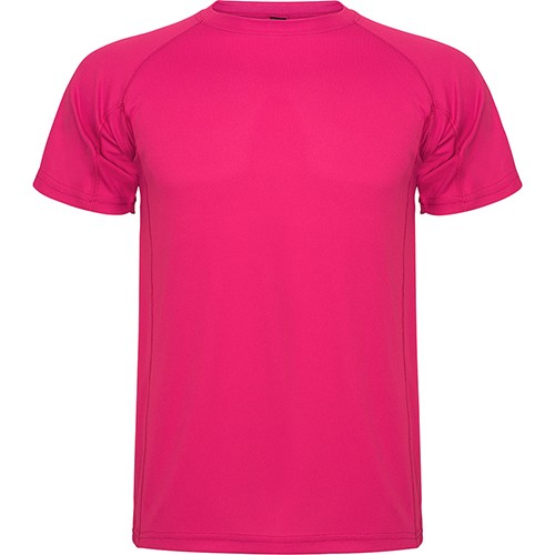 Camiseta técnica manga corta MONTECARLO Camiseta técnica manga corta MONTECARLO