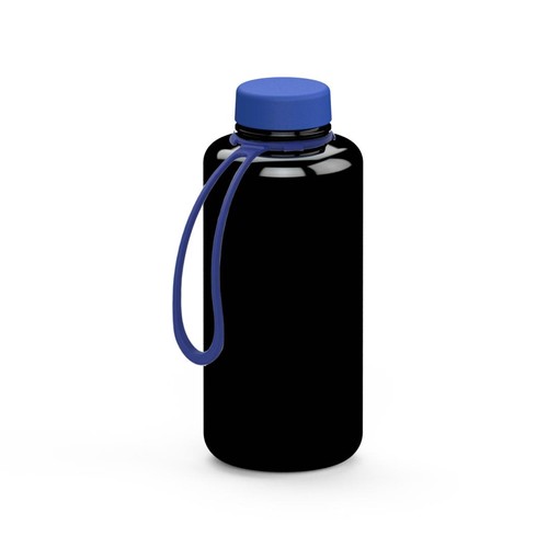 Gourde "Refresh" transparente incl. attache, 1,0 l Gourde "Refresh" transparente incl. attache, 1,0 l