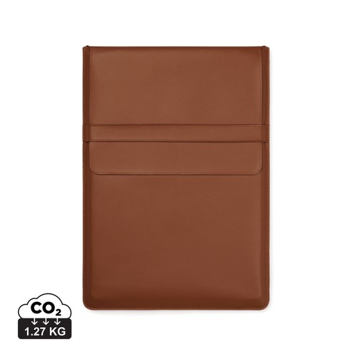 VINGA Timo PU RCS RPET 14" laptop sleeve VINGA Timo PU RCS RPET 14" laptop sleeve