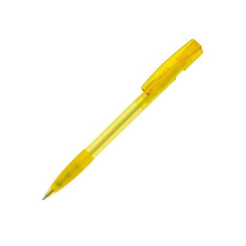 Balpen Nash grip transparant