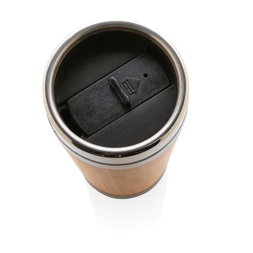 Bamboo tumbler Bamboo tumbler