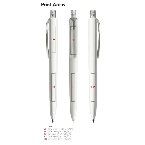 Prodir DS8 Polished Prodir DS8 Polished
