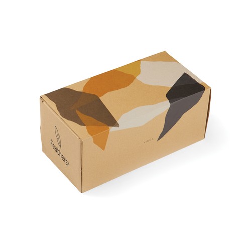 Pantofole VINGA Santos in rPET RCS Pantofole VINGA Santos in rPET RCS