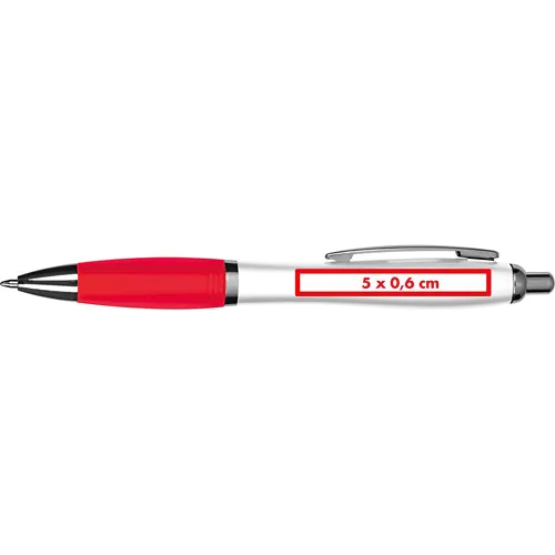 Plastic ball pen Kaliningrad