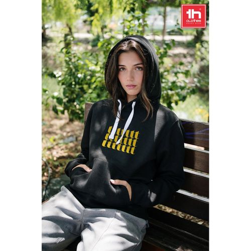 THC MOSCOW. Sudadera unisex THC MOSCOW. Sudadera unisex